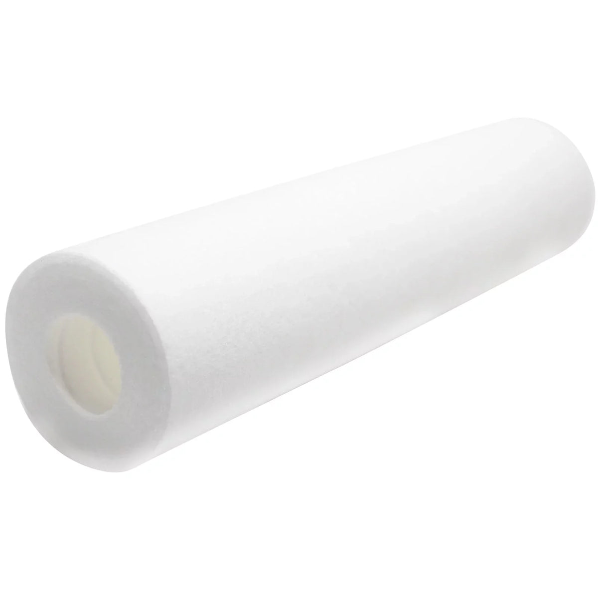 12-Pack Replacement for Watts 500221 Polypropylene Sediment Filter - Universal 10-inch 5-Micron Cartridge for WATTS PREMIER FULL FLOW 500221 WHOLE HOUSE FILTER - Denali Pure Brand