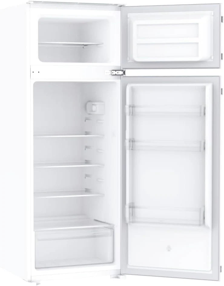 Candy CELDP2450H koelkast, 2 deuren, inbouw, 205 l, energie-efficiëntieklasse E