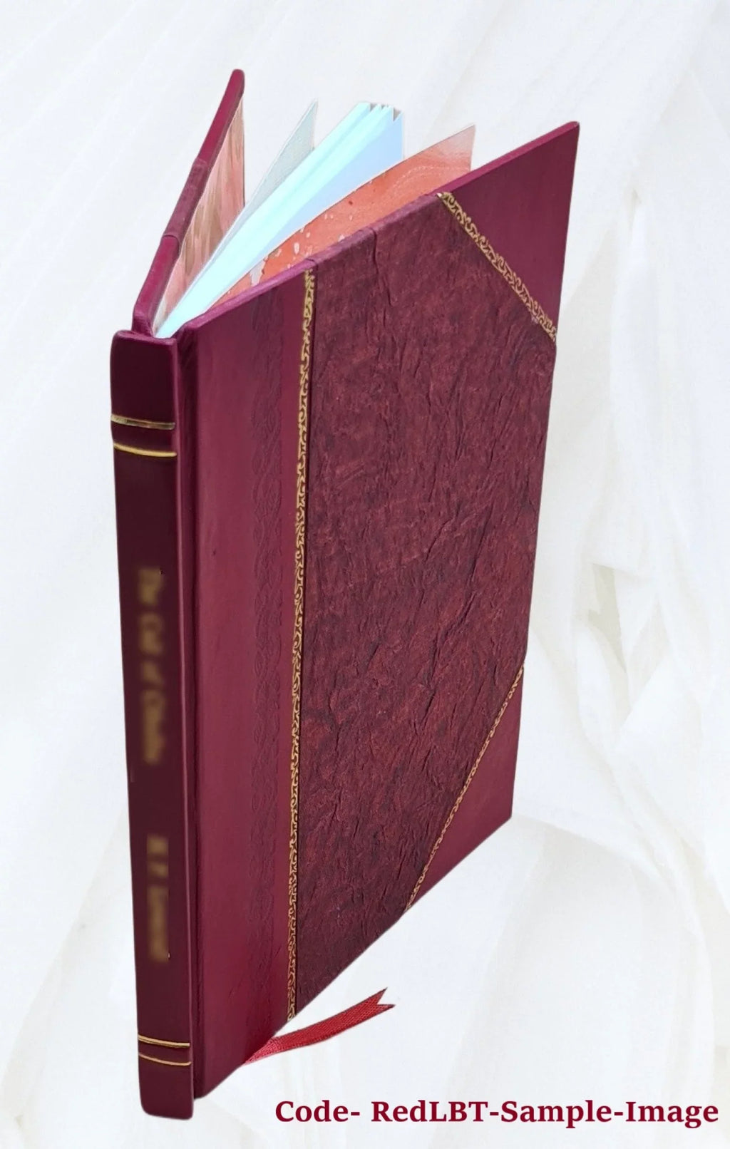 100th anniversary of the granting of its charter, April 15, 1917 : centennial commemoration of the opening of the school, May 21, 1918. Volume c.1 1918 [Leather Bound]