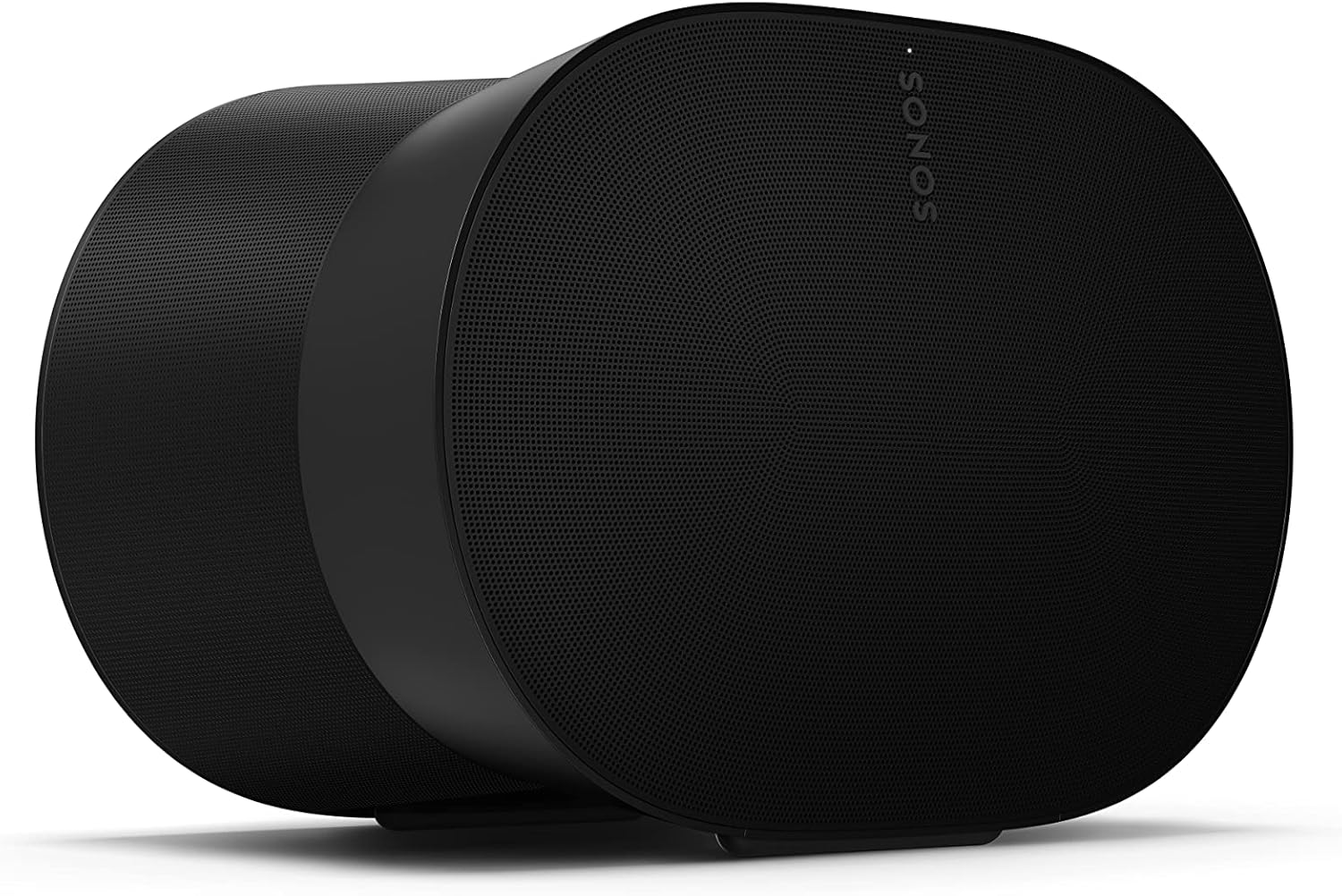 Sonos Era 300 | Smart speaker met ruimtelijke audio, wifi, bluetooth, Amazon Alexa, Dolby Atmos - Wit(Zwart)