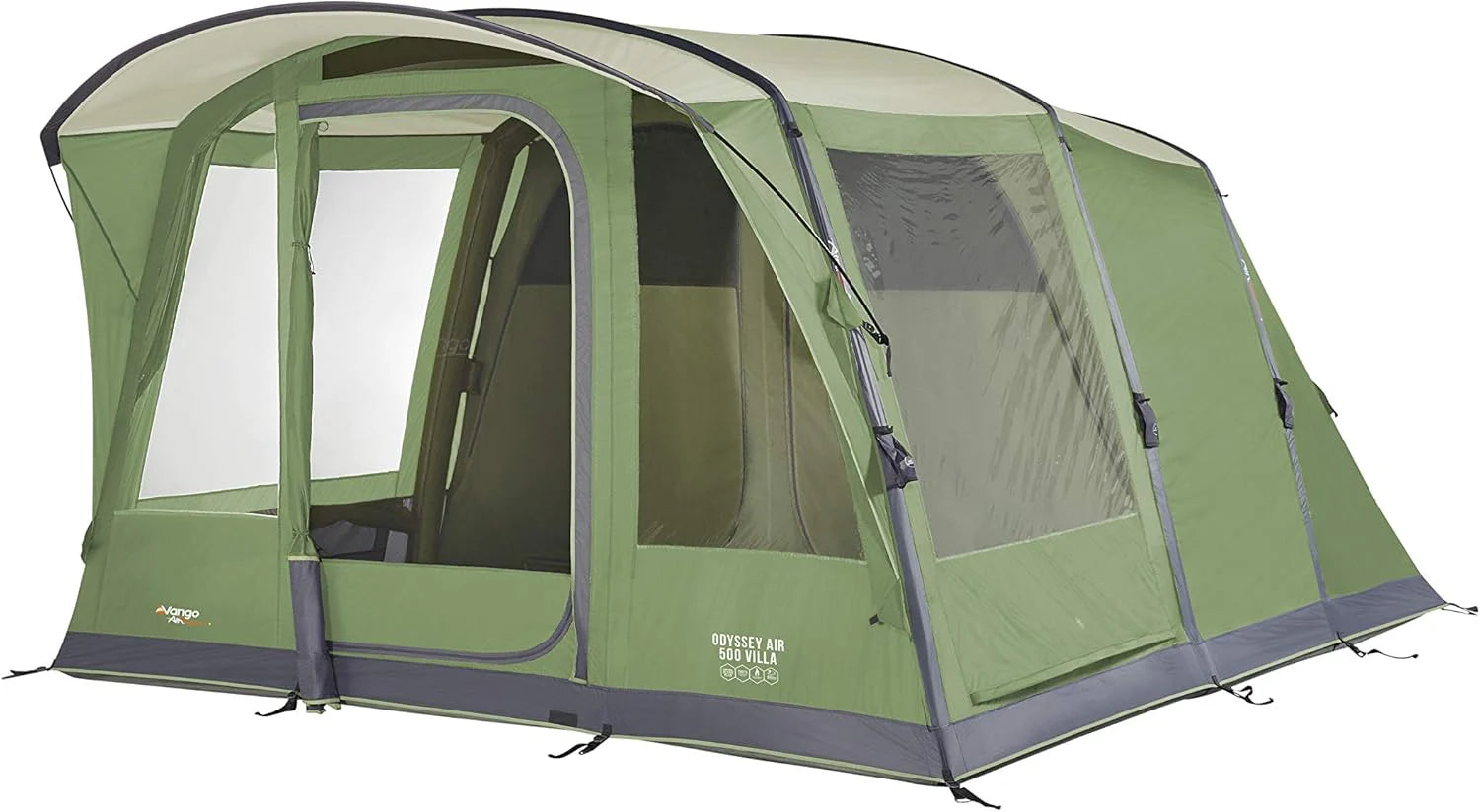 Vango Odyssey Air Opblaasbare tent(500/Epsom Groen)