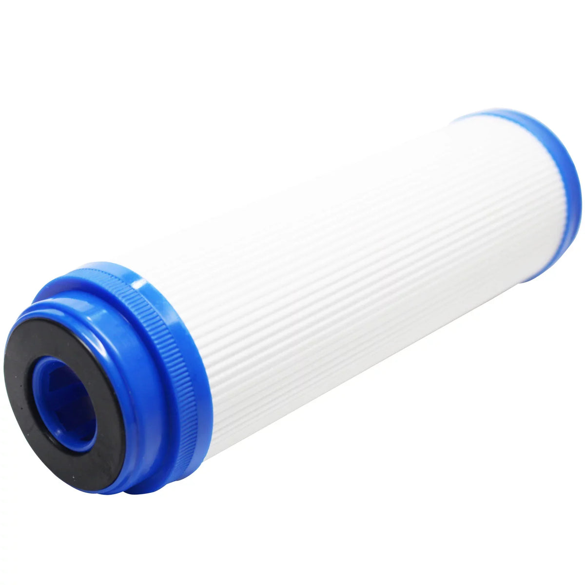 10-Pack Replacement for Liquagen liqua 591 Granular Activated Carbon Filter - Universal 10-inch Cartridge for LIQUAGEN- REVERSE OSMOSIS RO/DI WATER FILTER SYSTEM - Denali Pure Brand