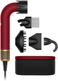 Dyson Supersonic r föhn(Curly+Coily (Red velvet/Gold))