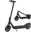 Opvouwbare elektrische step voor volwassenen met een bereik van 25-40 km, banden van 8,5 inch/10 inch, dubbele vering en app-besturing(W4-MAX)