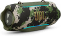 JBL Xtreme 5 draagbare Bluetooth-luidspreker met JBL Pro Sound en handige schouderriem, IP68 waterdicht, ingebouwde powerbank, zwart(Ploeg)