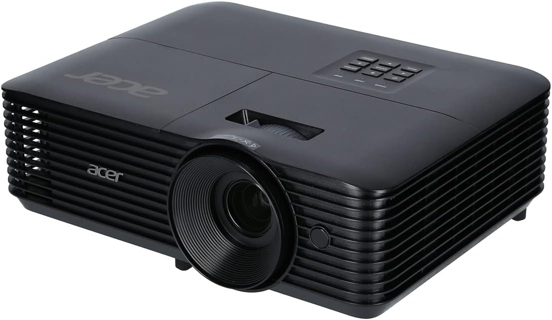 Acer X1528Ki DLP-beamer (Full HD (1.920 x 1.080 pixels) 5.200 ANSI lumen, 10.000:1 contrast, 3D, Keystone, 1x 3 watt luidspreker, HDMI (HDCP)) wit, Home Cinema/Business(WXGA (1.280 x 800)/Single)