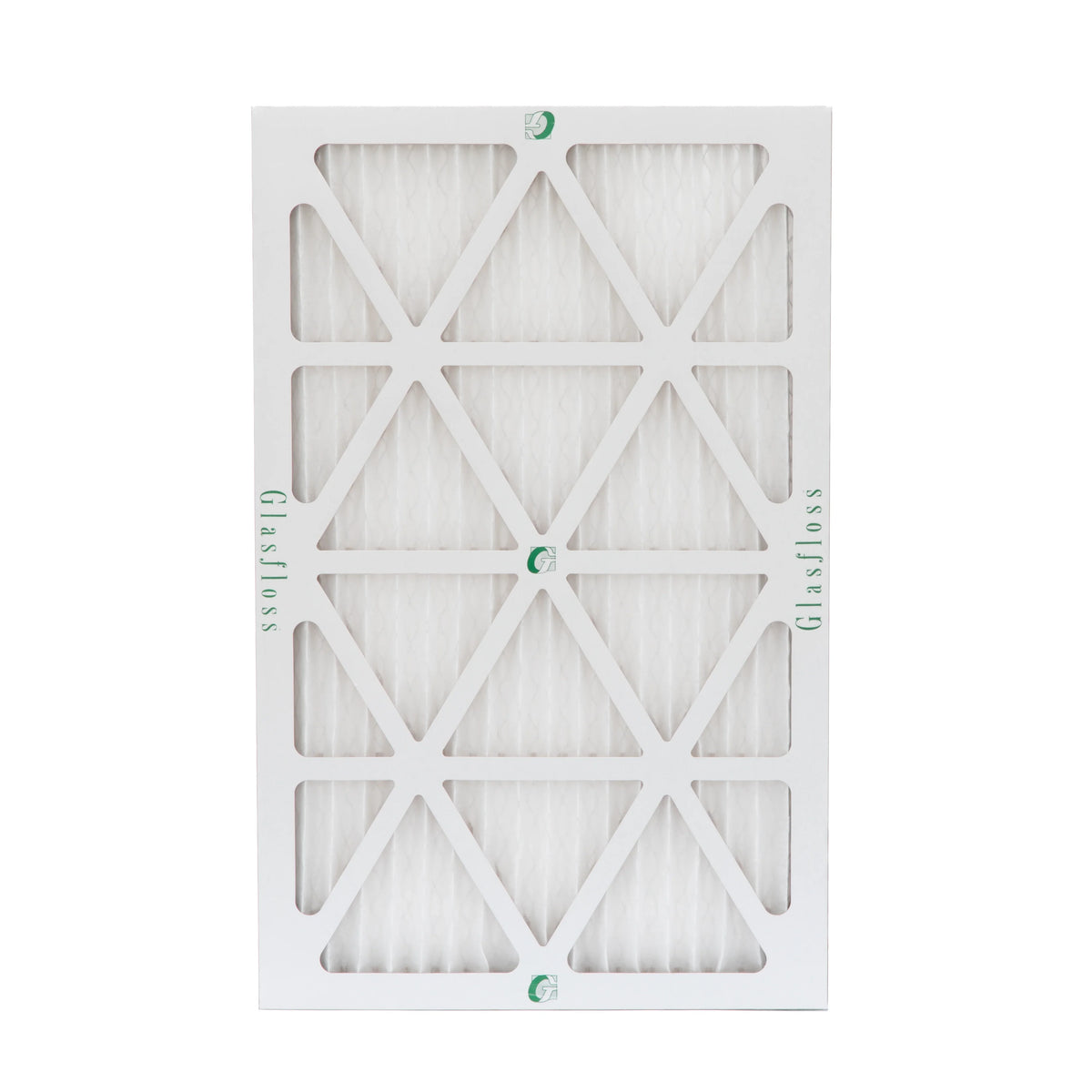 12x20x1 Air Filter Glasfloss ZL Series MERV 10 - Case of 6