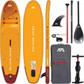 Aqua Marina FUSION Opblaasbaar Stand Up Paddle Board (iSUP) Pakket, 330 cm Lengte