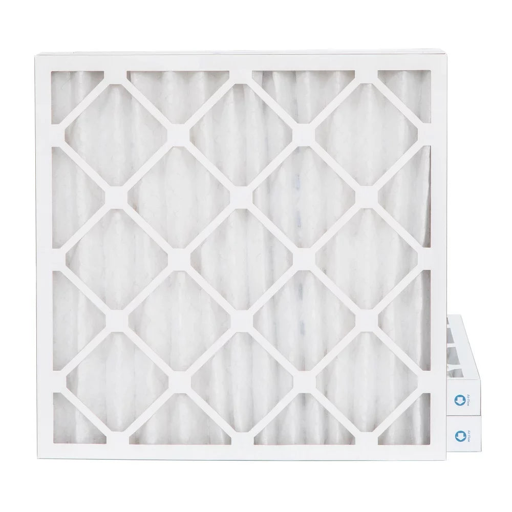 12x12x2 MERV 8 ( MPR 600, FPR 5-6 ) 2" Air Filters for AC & Furnace. 3 PACK. Exact Size: 11-1/2 x 11-1/2 x 1-3/4