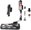 Rowenta RH9CD9E0 X-Force Flex 16.60 Animal Aqua, draadloze accu-stofzuiger met accu, zwart/koper, 780 W, 0,65 liter(Modern)