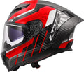 LS2 FF807 Dragon Trax Carbon Helm