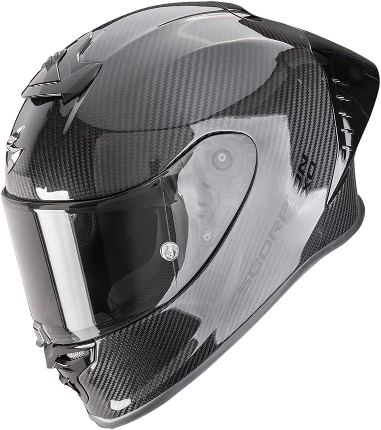 Scorpion EXO-R1 EVO II Carbon Air Solid Black S