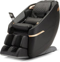 ROTAI Multifunctionele Massagestoel - 3D Vaste Massageschijven, Bluetooth, Verwarmde Schouderbanden, Volledige Lichaamsmassage met Voetmassage - Ideaal Cadeau voor Thuisgebruik