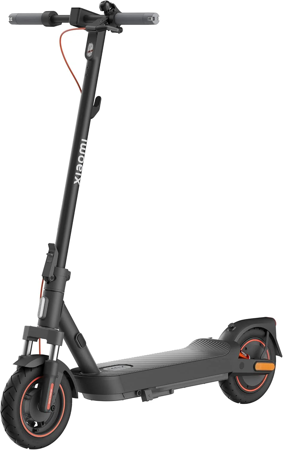Elektrische Step Xiaomi Electric Scooter 5 Max 400W Motor, 60 km Bereik, 25 km/u, IPX5, Voor Stad en Licht Offroad Gebruik