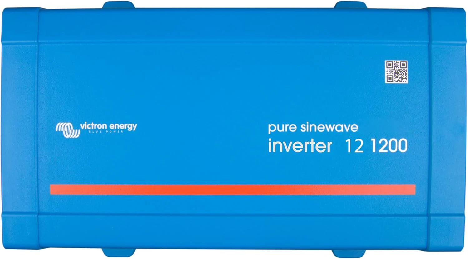 Victron Energy 1200VA 12-Volt 230V AC Pure Sinusgolf Omvormer (Schuko)