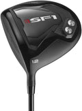 Performance Golf SF1-stuurprogramma Ik repareer uw schijfstuurprogramma I Square Face-technologie combineert anti-slice-functies in één club Ik schakel recht schot of gecontroleerde snede in(Left/Stijf)