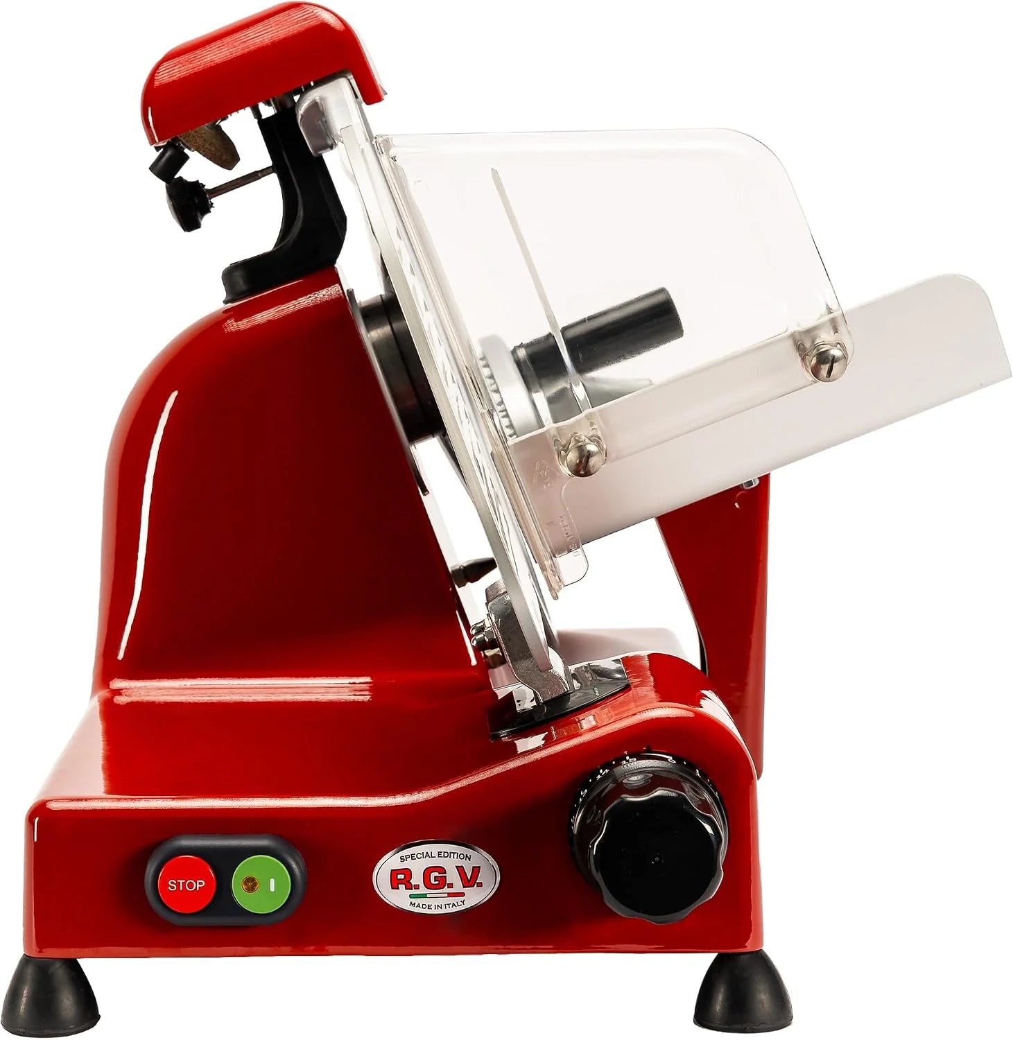 RGV Multifunctionele snijder Special Edition 25 rood
