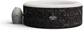 Lay-Z-Spa Rio Bubbelbad, 140 AirJet Massage Systeem Opblaasbare Spa met Freeze Shield Technologie, 4-6 Person