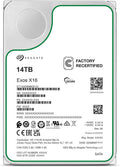 Seagate Exos X16 14TB interne server harde schijf ST14000NM001G 3,5 inch HDD SATA 6 Gb/s 7200RPM 256MB Cache